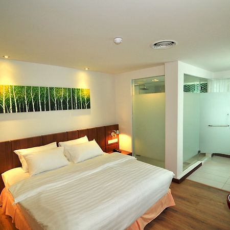 French Ipoh Hotel Dış mekan fotoğraf