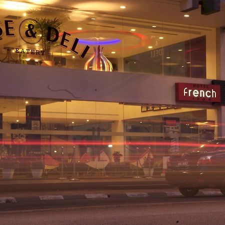 French Ipoh Hotel Dış mekan fotoğraf