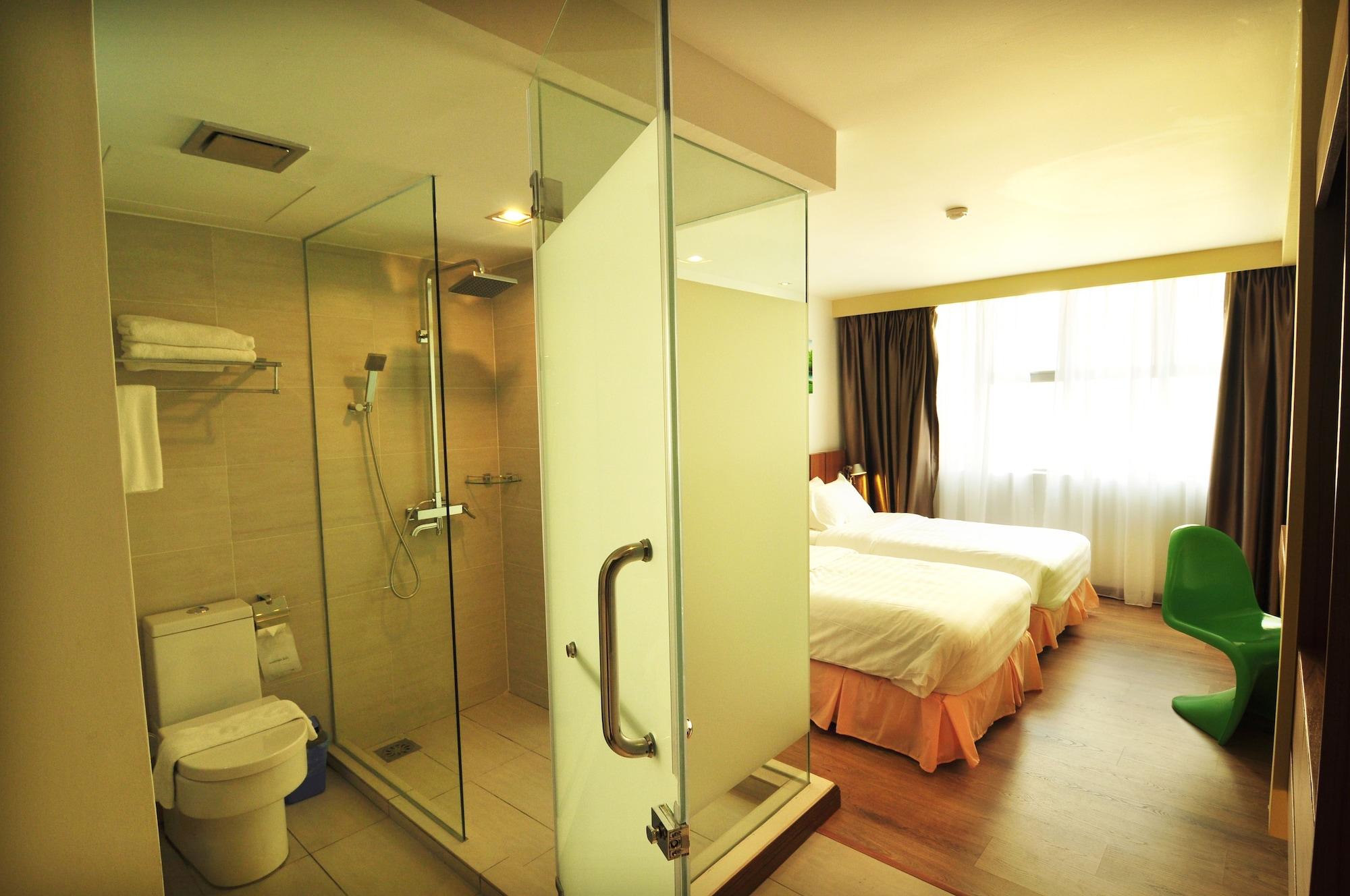 French Ipoh Hotel Dış mekan fotoğraf