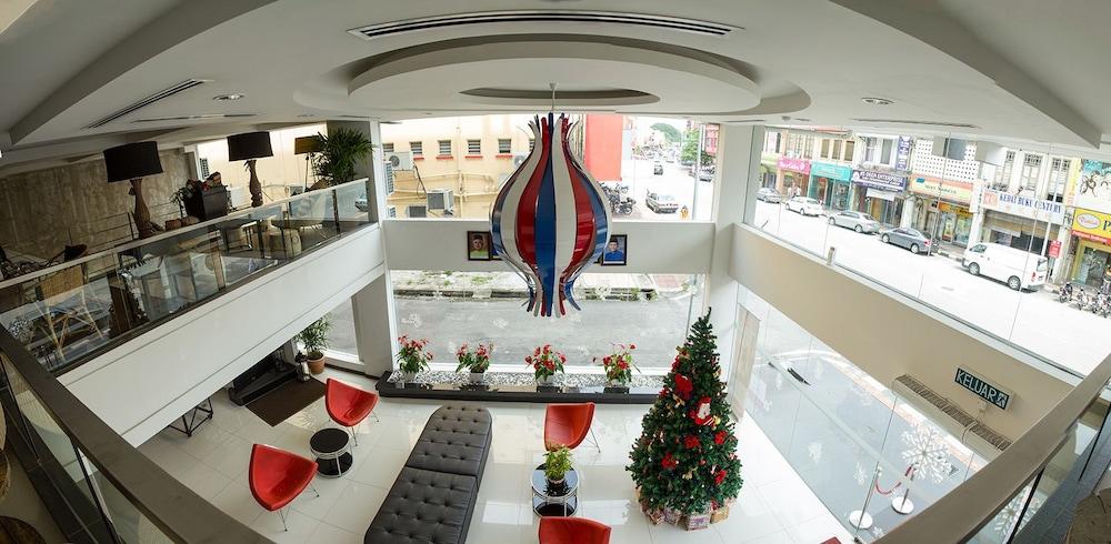 French Ipoh Hotel Dış mekan fotoğraf