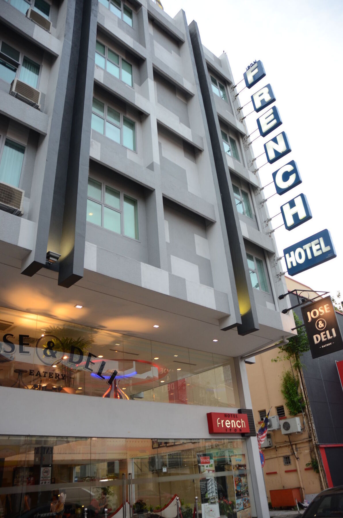 French Ipoh Hotel Dış mekan fotoğraf