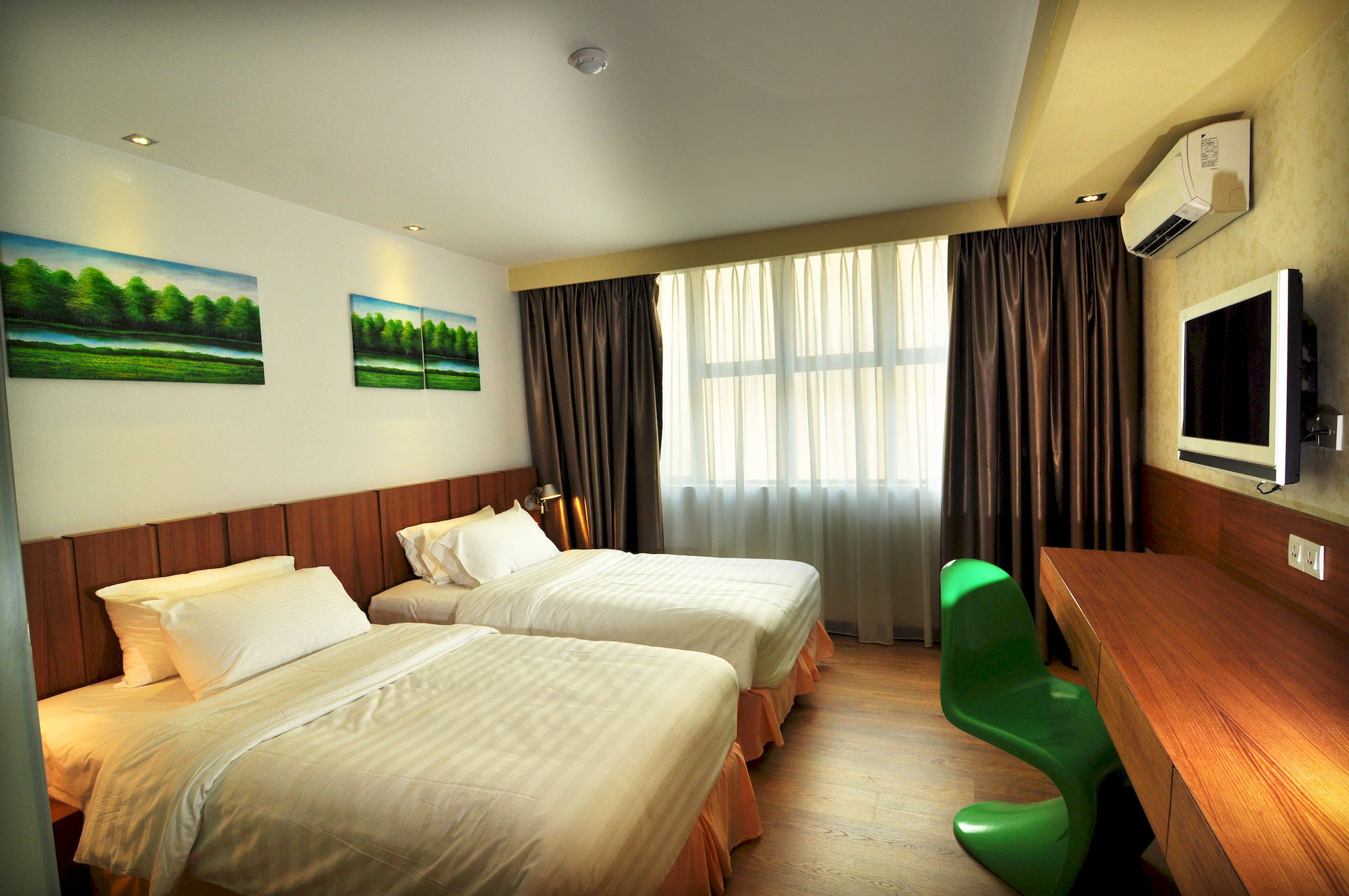 French Ipoh Hotel Dış mekan fotoğraf