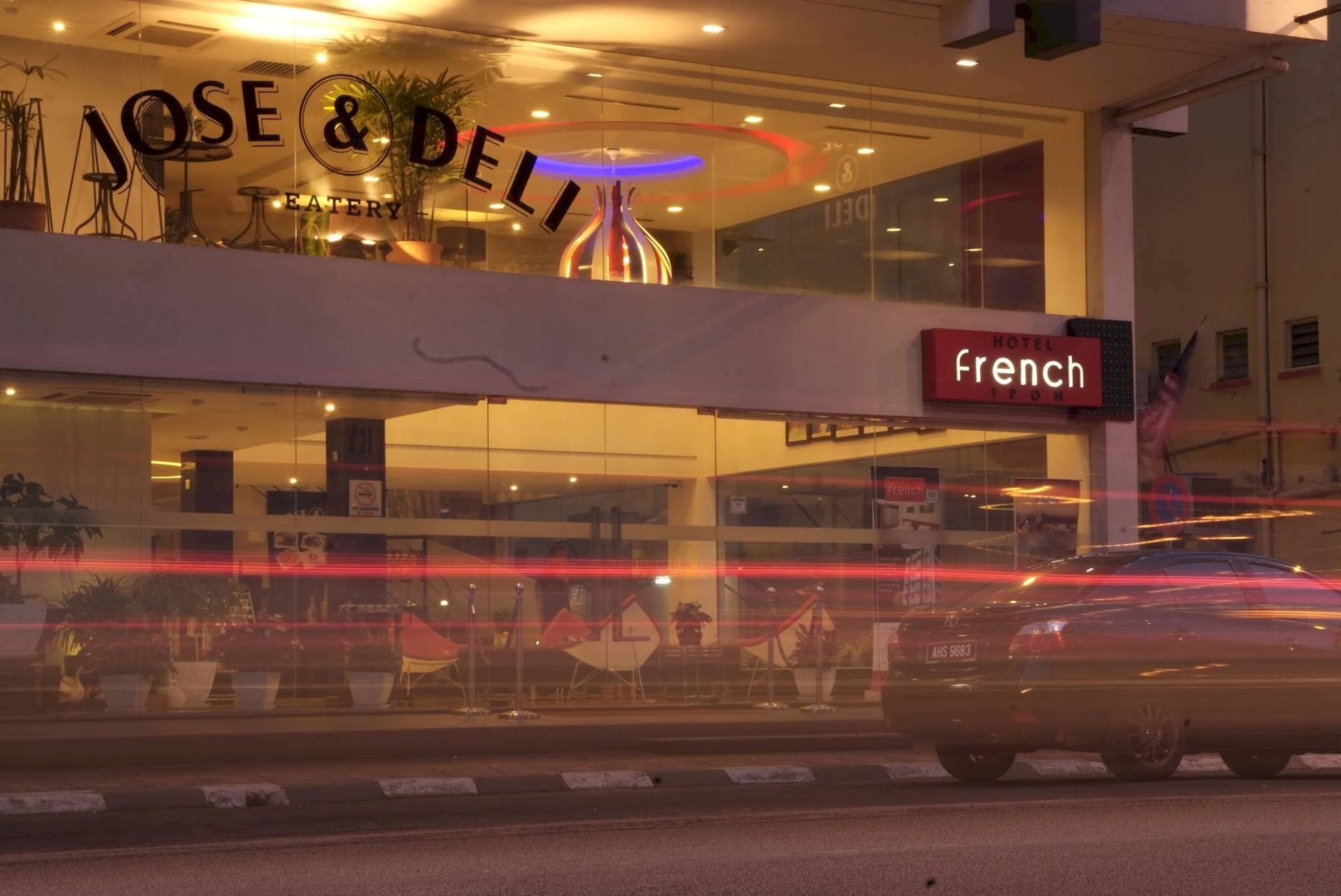 French Ipoh Hotel Dış mekan fotoğraf