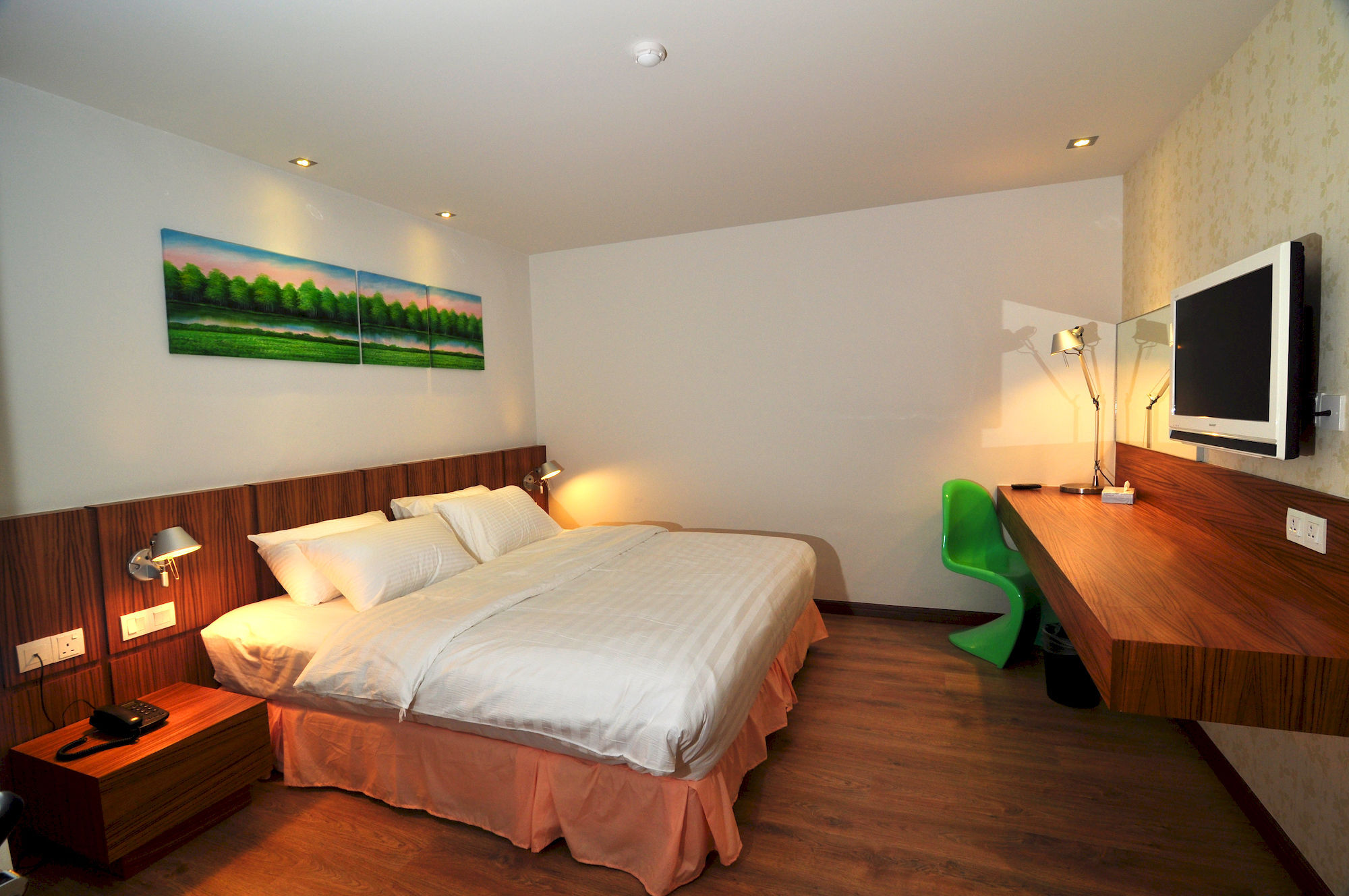 French Ipoh Hotel Dış mekan fotoğraf